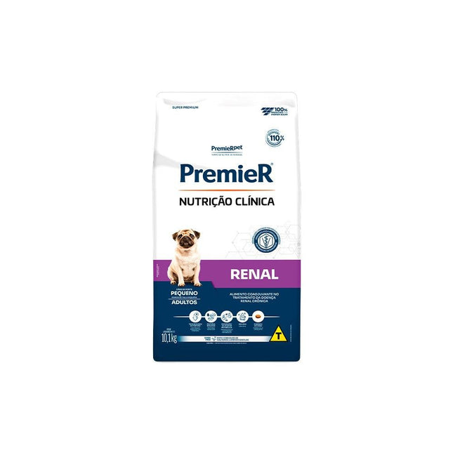 PREMIER CAES RENAL PORTE PEQ. ADULTOS 10,1KG