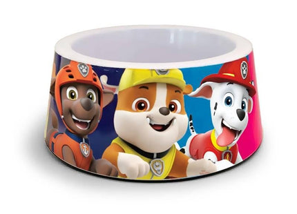 CHALESCO COMEDOURO PAW PATROL ROSA G