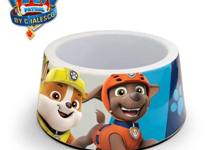 CHALESCO COMEDOURO PAW PATROL AZUL G