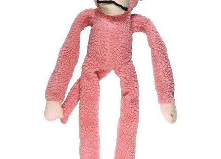 JAMBO BRINQ. PELUCIA MACACO GD ROSA KELEV