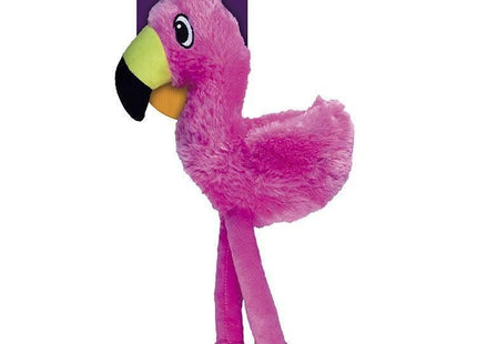 JAMBO BRINQ. PELUCIA FLAMINGO ROSA MIAMI