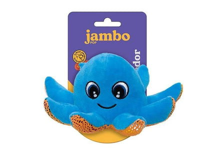 JAMBO BRINQ. PELUCIA POP AQUA OCTOPUS