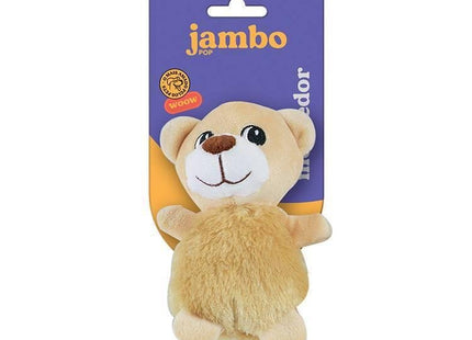 JAMBO BRINQ. PELUCIA POP ANIMAL DOG
