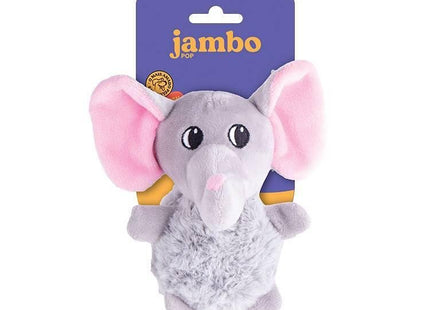 JAMBO BRINQ. PELUCIA POP ANIMAL ELEPHANT