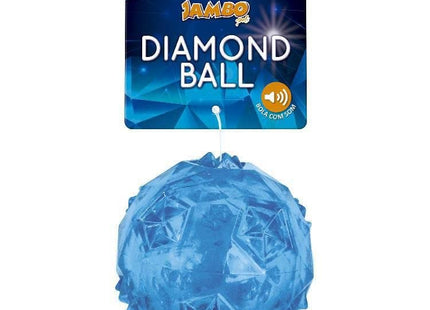 JAMBO BOLA DIAMOND TPR PEQ AZUL