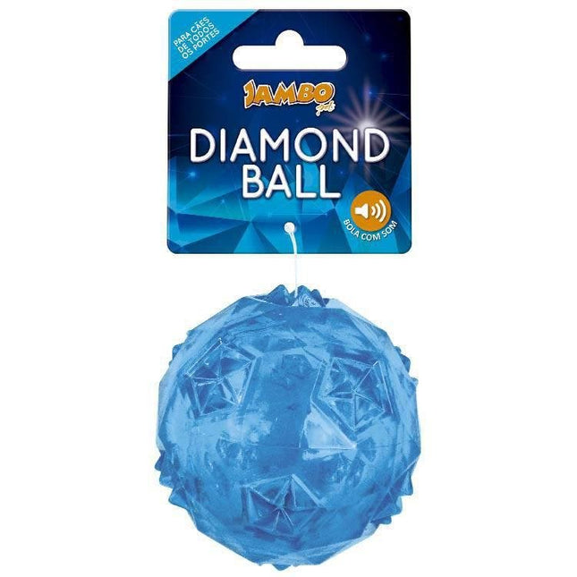 JAMBO BOLA DIAMOND TPR PEQ AZUL