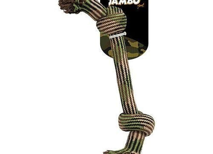 JAMBO BRINQ. CORDA MILITAR 2