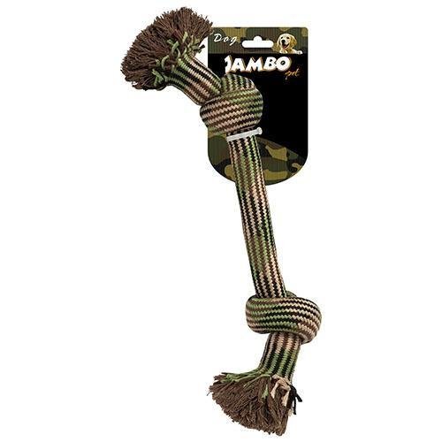 JAMBO BRINQ. CORDA MILITAR 2