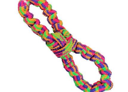 JAMBO BRINQ. CORDA COLORFULL 8 ELASTIC