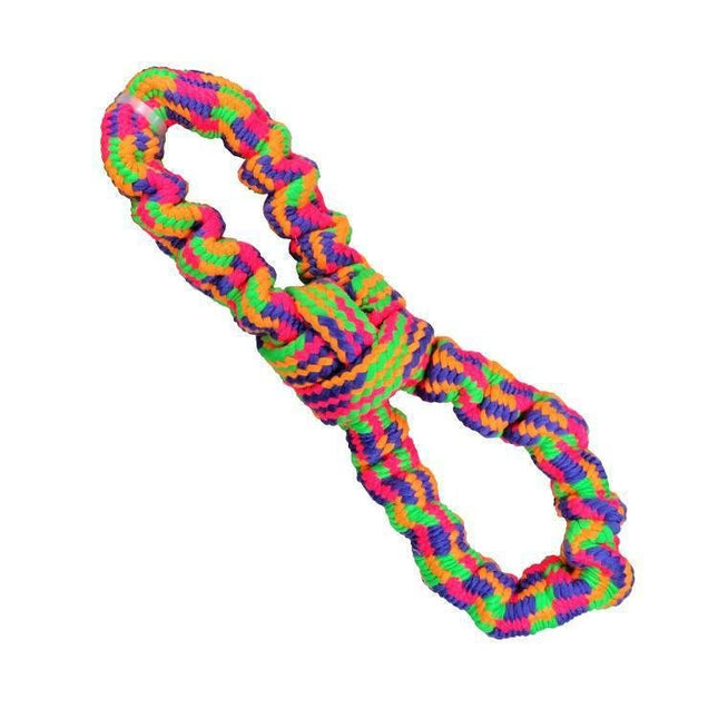 JAMBO BRINQ. CORDA COLORFULL 8 ELASTIC