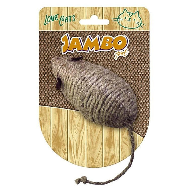 JAMBO RATO CAT NATURAL