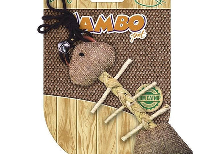 JAMBO PEIXE NATURAL