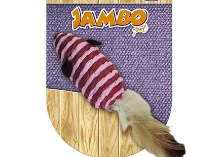 JAMBO PALHA RATO COM PENA