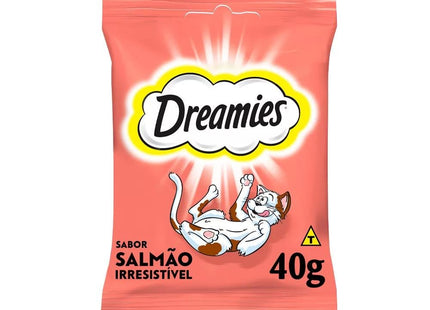 DREAMIES SALMAO 40G