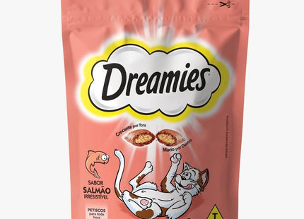 DREAMIES SALMAO 80G