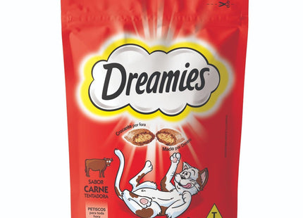 DREAMIES CARNE 80G