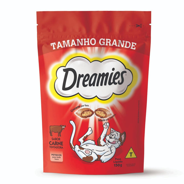 DREAMIES CARNE 150G