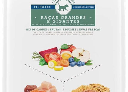 BIOFRESH CAES FILHOTES GRANDES/GIGANTES 15KG