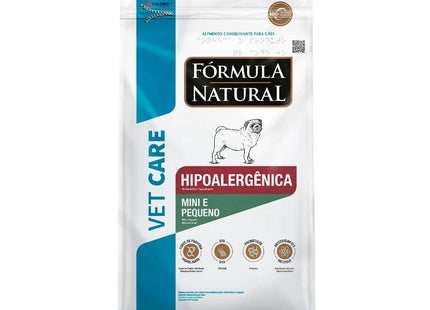 FORMULA NATURAL VET CARE CAES HIPO. MINI/PEQ. 10,1KG