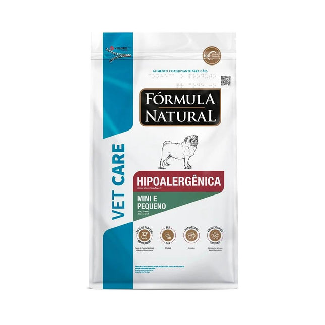 FORMULA NATURAL VET CARE CAES HIPO. MINI/PEQ. 10,1KG