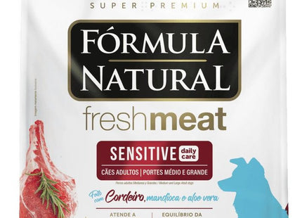 FORMULA NATURAL FRESH CAES SENSITIVE MED/GR 12KG