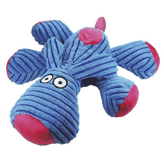 JAMBO BRINQ. PELUCIA PARA CAES DOG REST AZUL