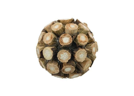 JAMBO CAT BOLA PEQUENA WOOD MATATABI