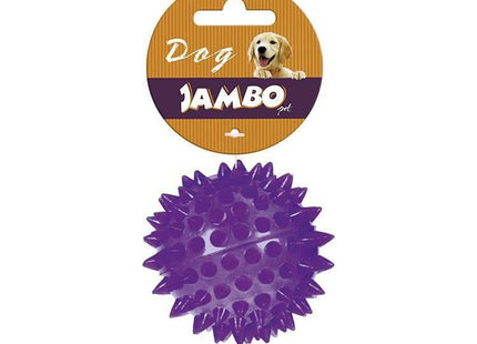 JAMBO BOLA TPR PQ LILAS ESPINHO C/ SOM