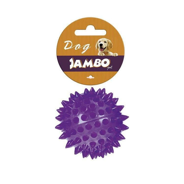 JAMBO BOLA TPR PQ LILAS ESPINHO C/ SOM