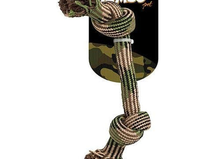 JAMBO BRINQ. MORD CORDA MILITAR 1