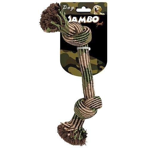 JAMBO BRINQ. MORD CORDA MILITAR 1