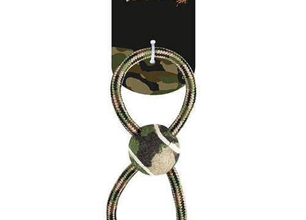 JAMBO BRINQ. CORDA MILITAR 8 BOLA DE TENIS