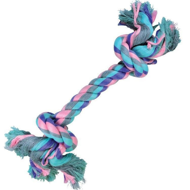 JAMBO BRINQ. CORDA DENTAL BONE GD PASTEL