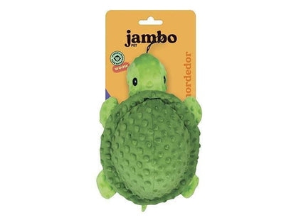 JAMBO BRINQ. PELUCIA SMALL SCAM TARTARUGA VERDE