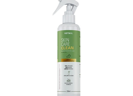 VETNIL SKIN CARE CLEAN SPRAY 250ML