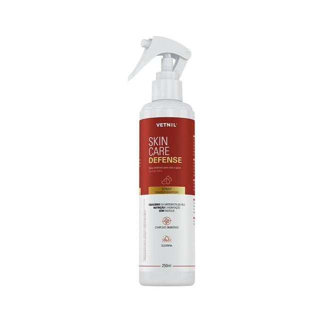 VETNIL SKIN CARE DEFENSE SPRAY 250ML