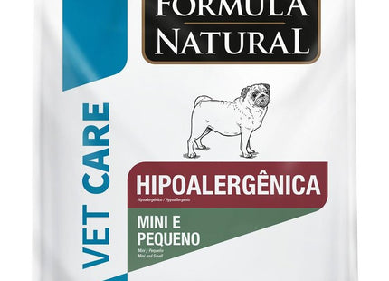 FORMULA NATURAL VET CARE CAES HIPO. MINI/PEQ. 2KG
