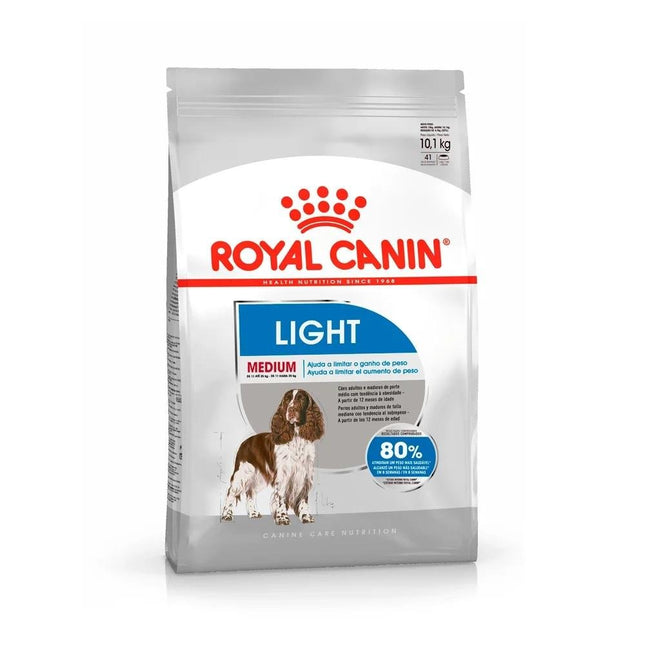 ROYAL CAES MEDIUM LIGHT 10,1KG