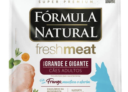 FORMULA NATURAL FRESH CAES ADULTOS GRAND/GIGANTES 12KG