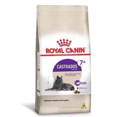 ROYAL CAT CASTRADOS 7+ 4KG 