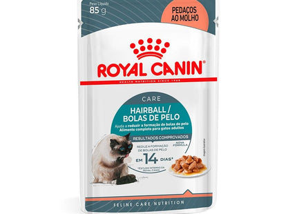 ROYAL SACHE CAT HAIRBALL CARE 85G