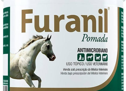 VETNIL FURANIL POMADA 500G
