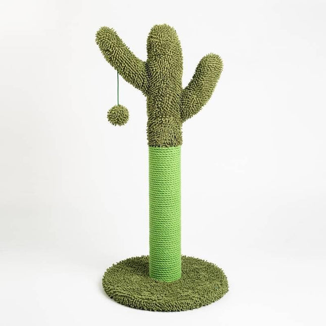 JAMBO ARRANHADOR CACTO DE SISAL