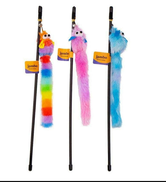 JAMBO VARINHA RAINBOW
