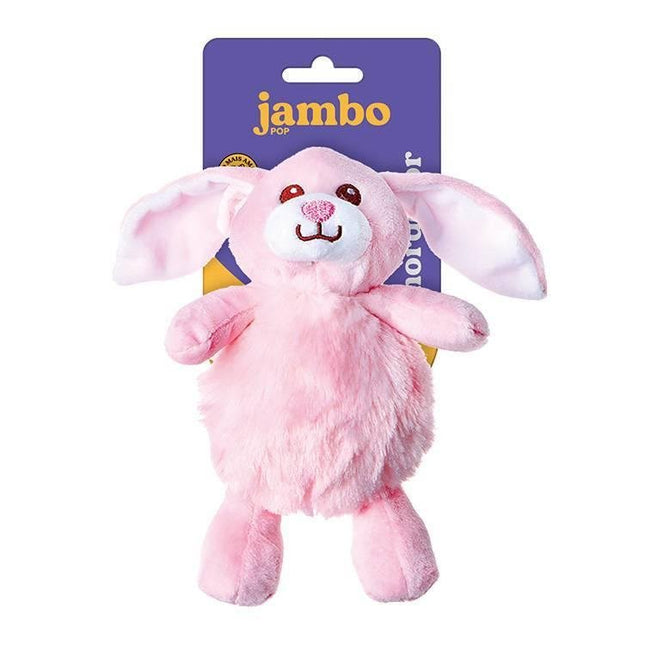 JAMBO BRINQ. PELUCIA POP FOFA COELHO