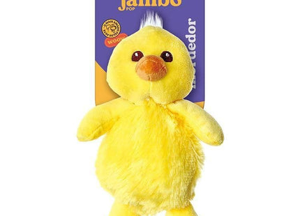 JAMBO BRINQ. PELUCIA POP FOFA PATO