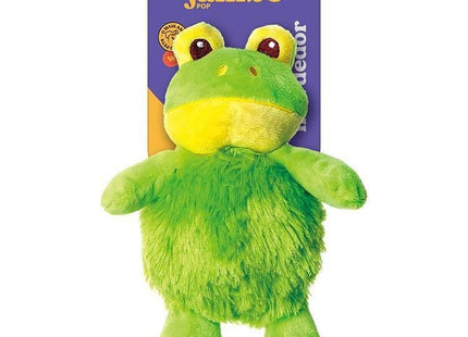 JAMBO BRINQ. PELUCIA POP FOFA SAPO