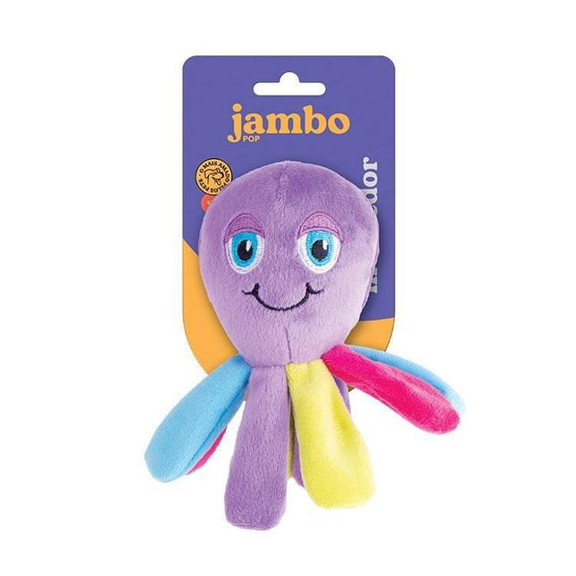 JAMBO BRINQ. PELUCIA POP POLVO