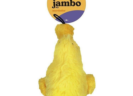 JAMBO BRINQ. PELUCIA BIG DUCK PEQUENO
