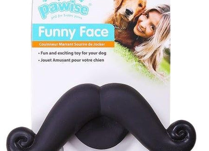PAWISE BRINQUEDO VINIL BIGODE (14111)
